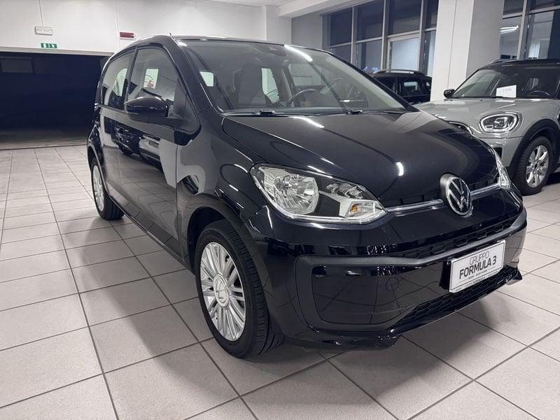 Volkswagen up! 1.0 5p. EVO move up! BlueMotion Technology