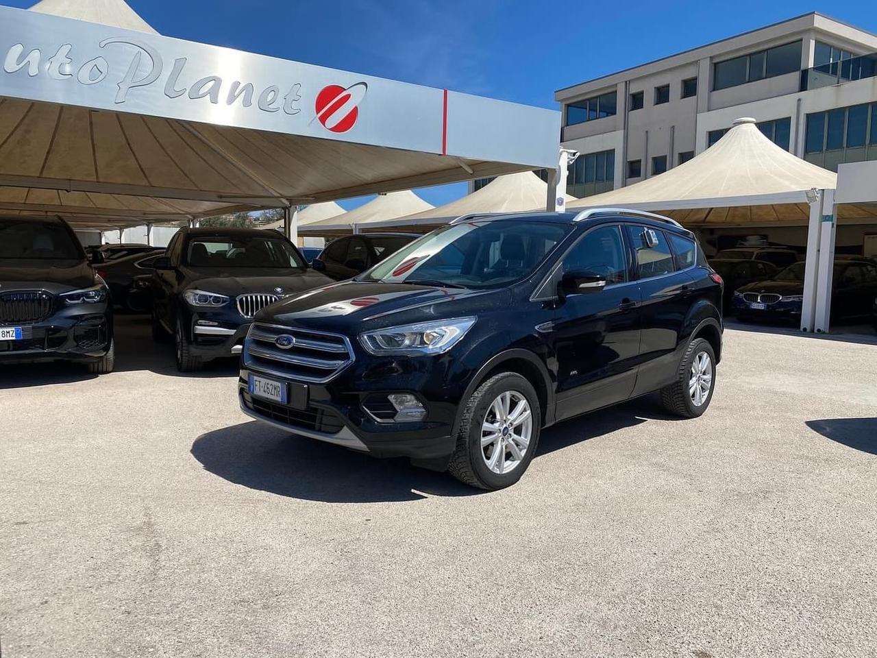 Ford Kuga 1.5 TDCI 150 cv AWD