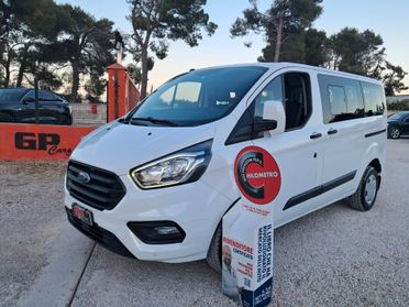 FORD TRANSIT CUSTOM 2.0 TDCI 131CV *9 POSTI* LH1