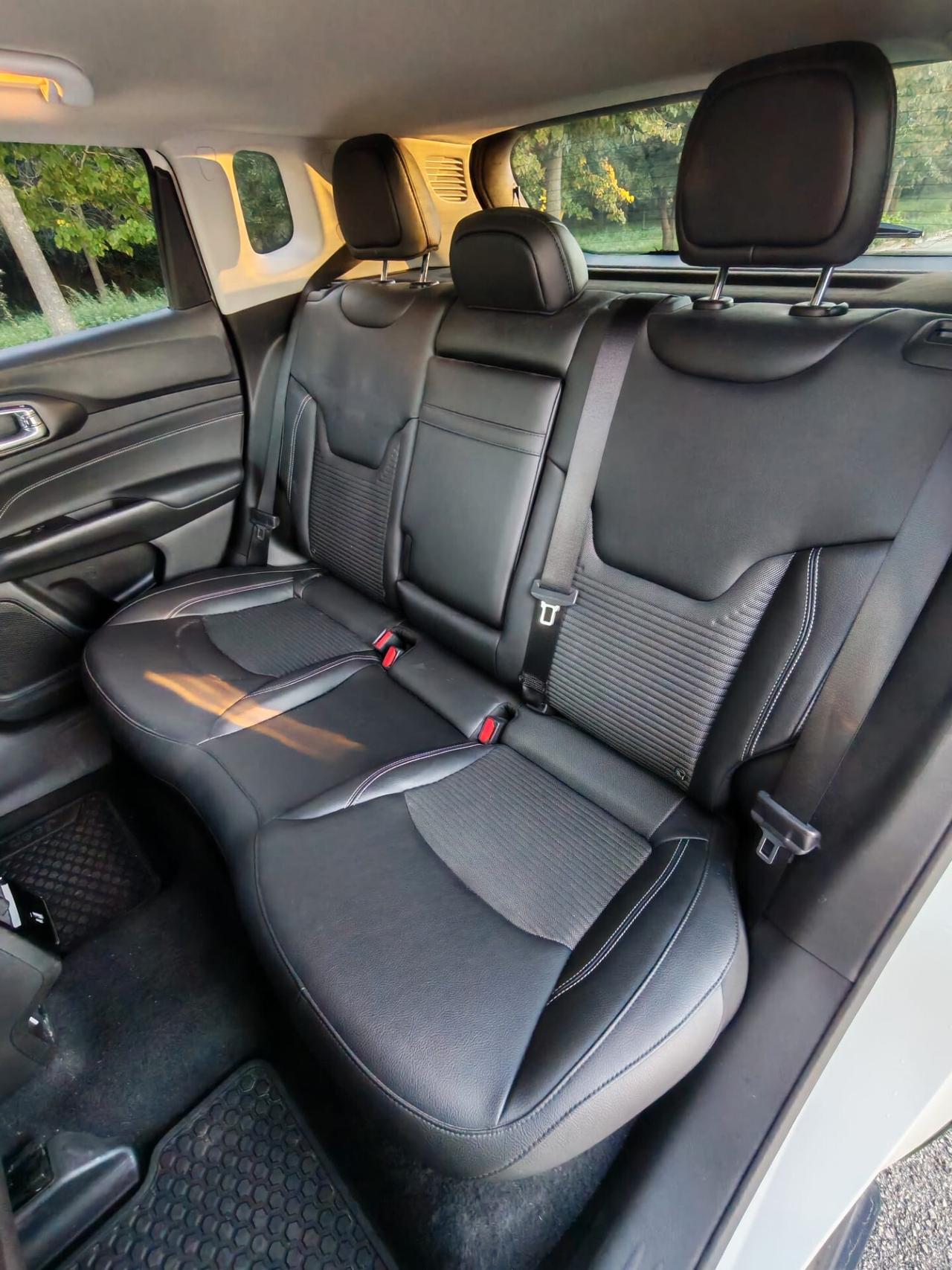 Jeep Compass 1.3 Turbo T4 190 CV PHEV AT6 4xe Limited