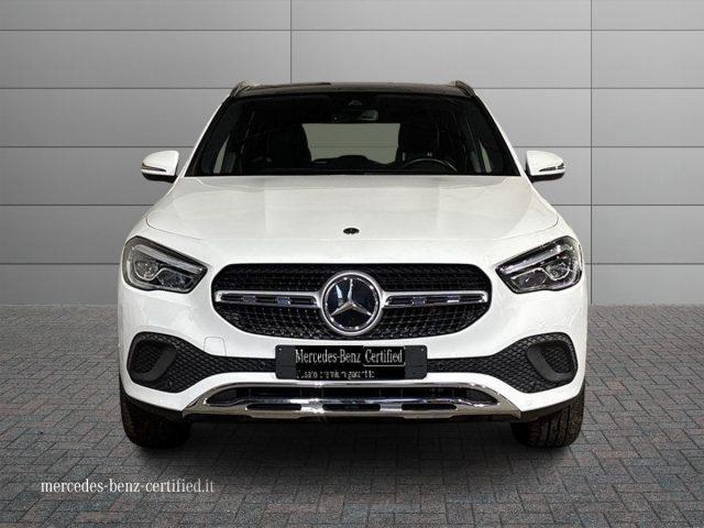 MERCEDES-BENZ GLA 200 d Automatic Sport Plus