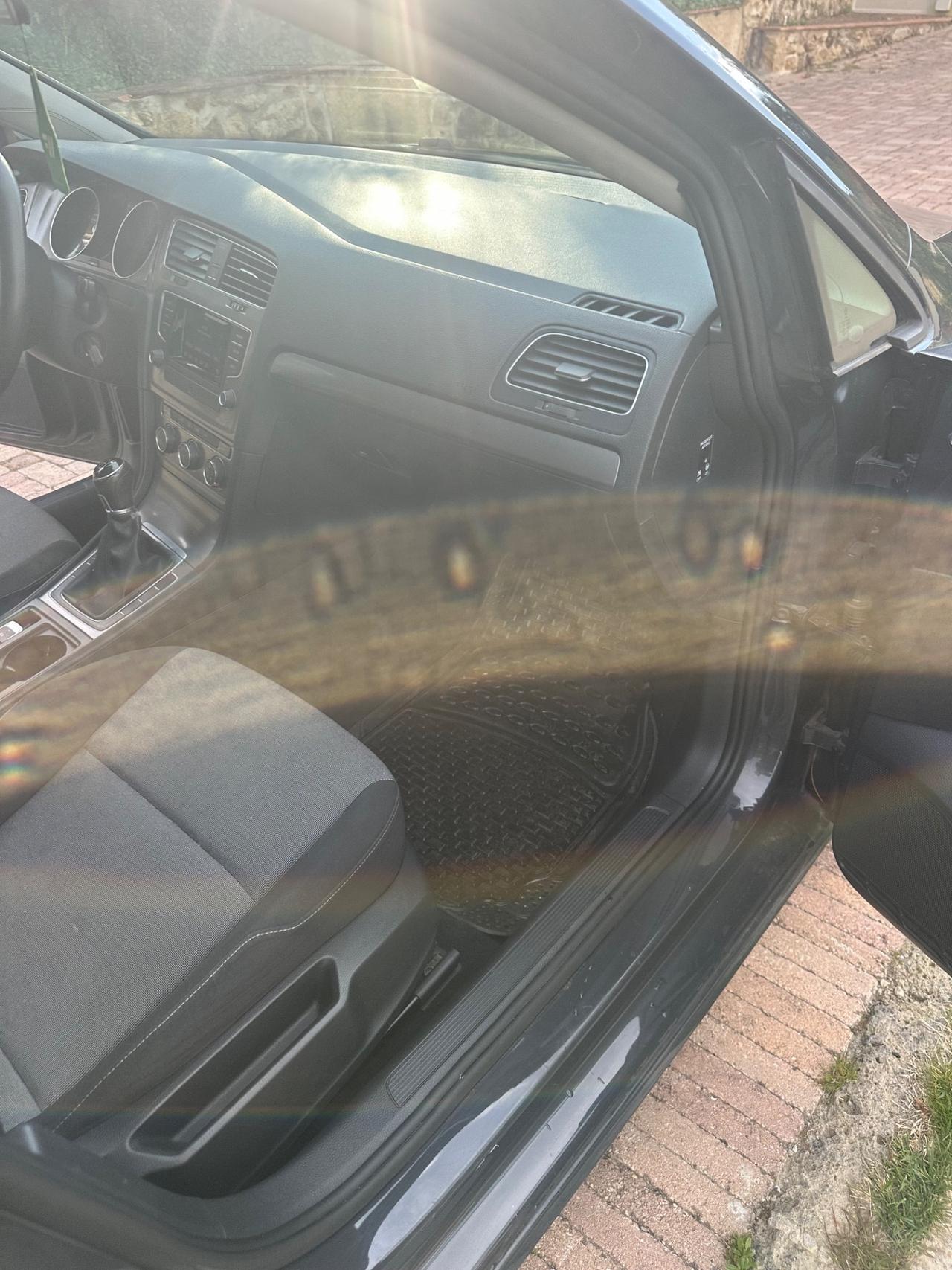 Volkswagen Golf 1.4 TGI 5p. Comfortline BlueMotion