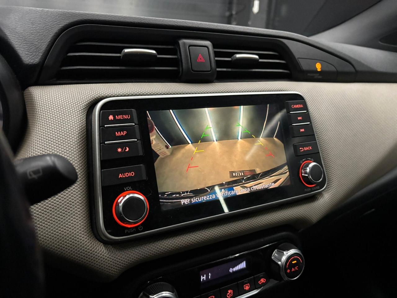 Nissan Micra 0.9 IG-T 90 GPL 5 porte N-conncect