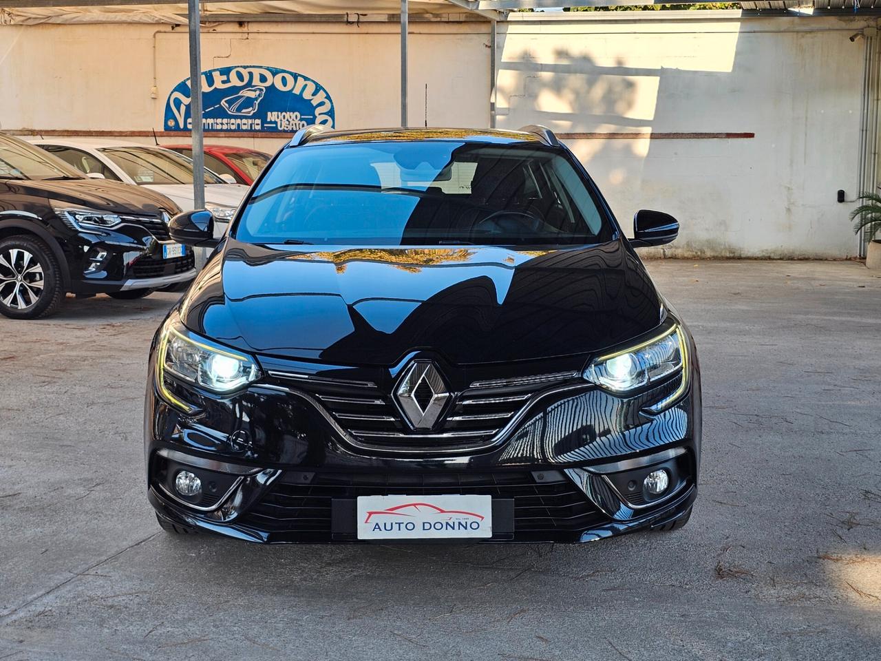 Renault Mégane Sporter 1.5 dCi 110 CV Energy Intens