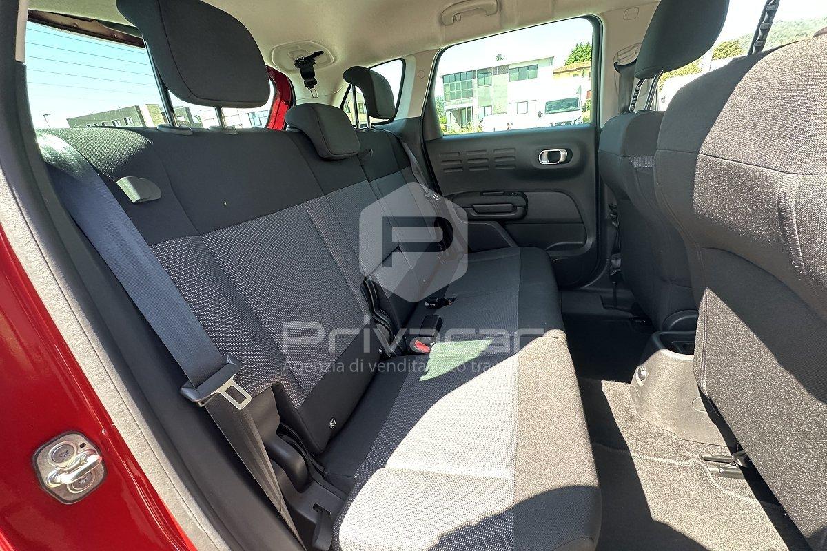 CITROEN C3 Aircross PureTech 130 S&S EAT6 Shine