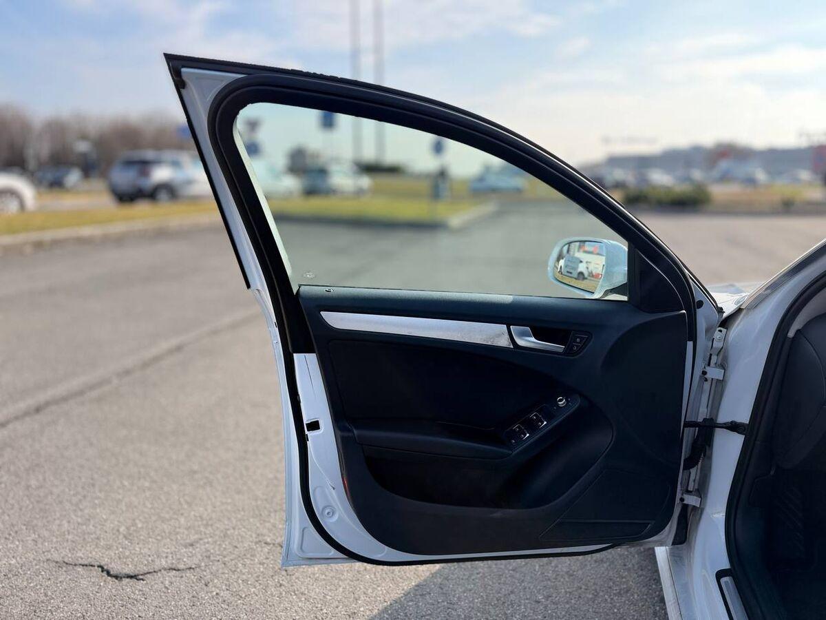 Audi A4 2.0 tdi Ambiente quattro 190cv s-tronic EURO 6 !