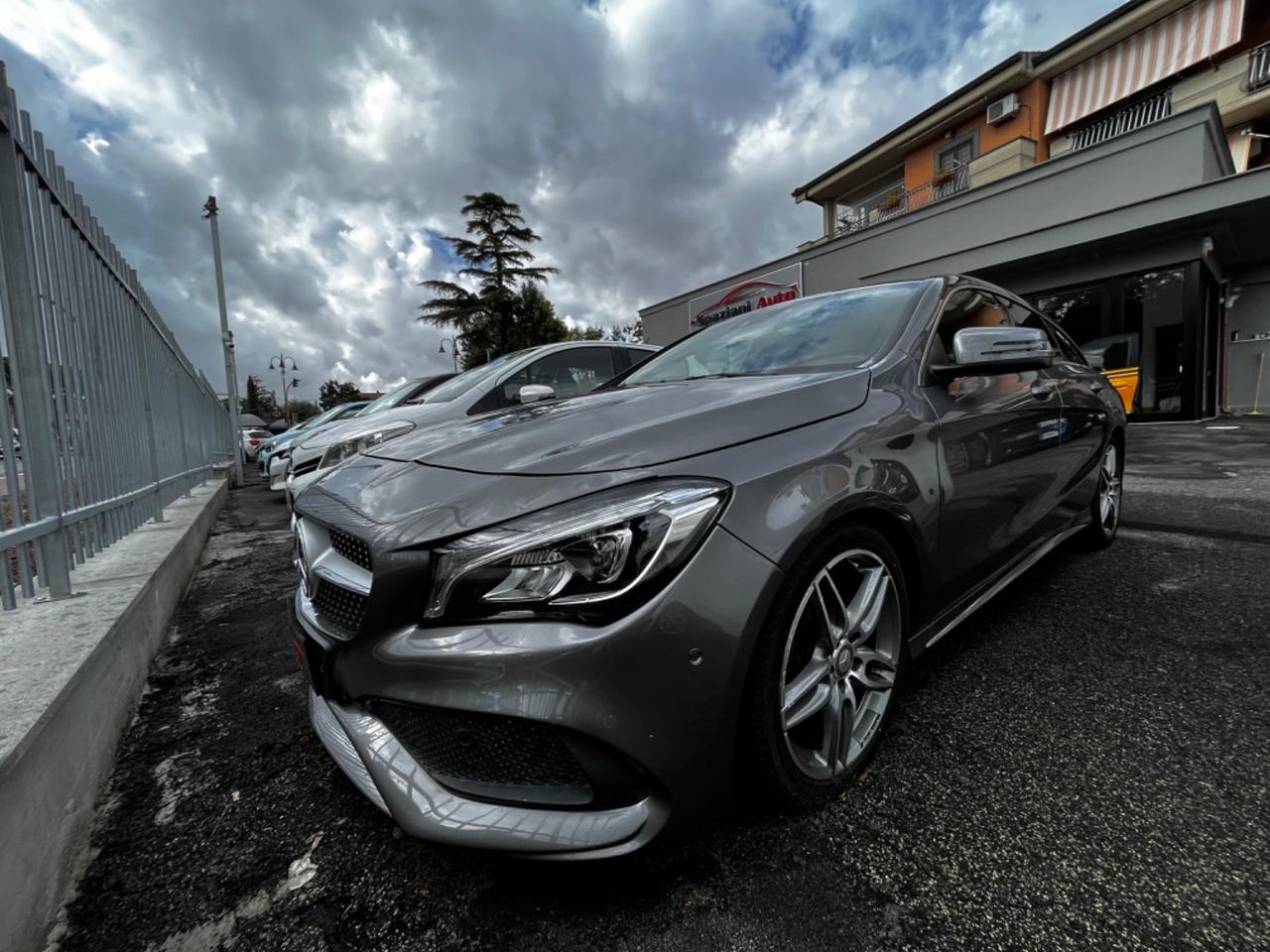 Mercedes-benz CLA 180 CLA 180 S.W. Premium