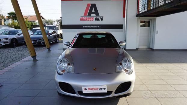PORSCHE 911 Carrera 4S cat Coupé