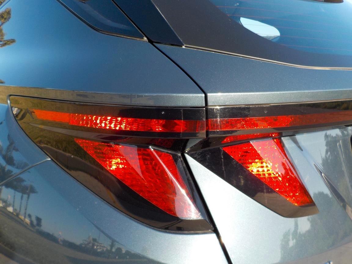 Hyundai Tucson 1.6 HEV aut. XTech