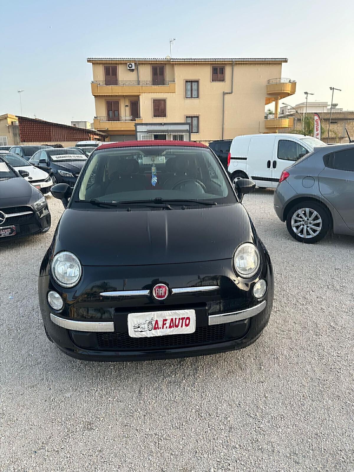 Fiat 500 C 1.2 Pop