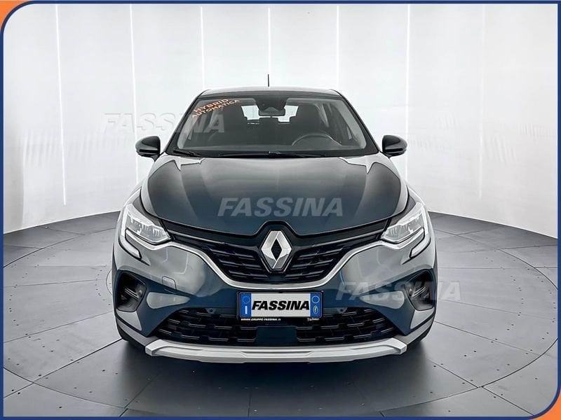 Renault Captur E-Tech hybrid 1.6 HEV E-TECH INTENS