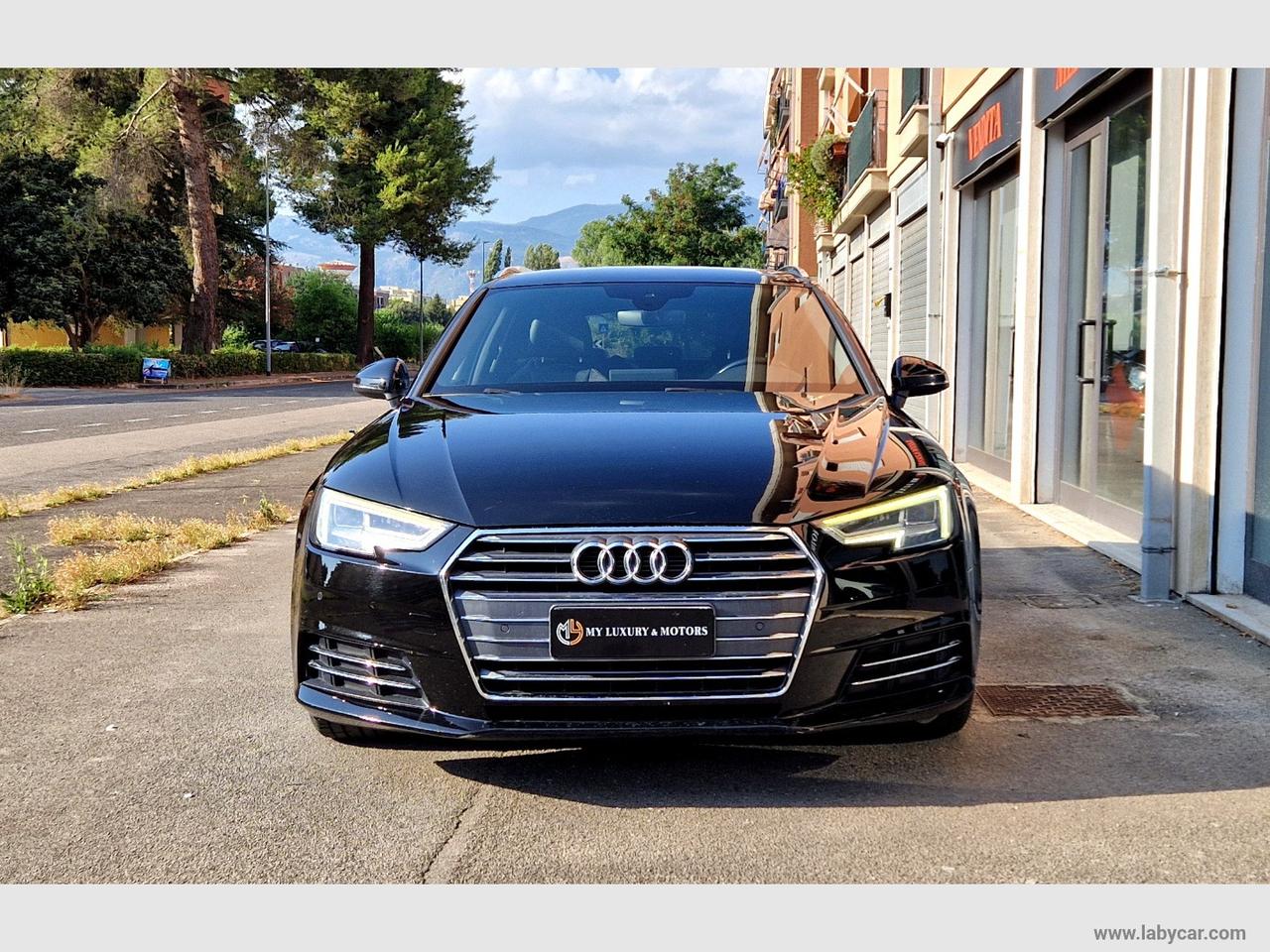 AUDI A4 Avant 2.0 TDI 150 CV SLINE edition