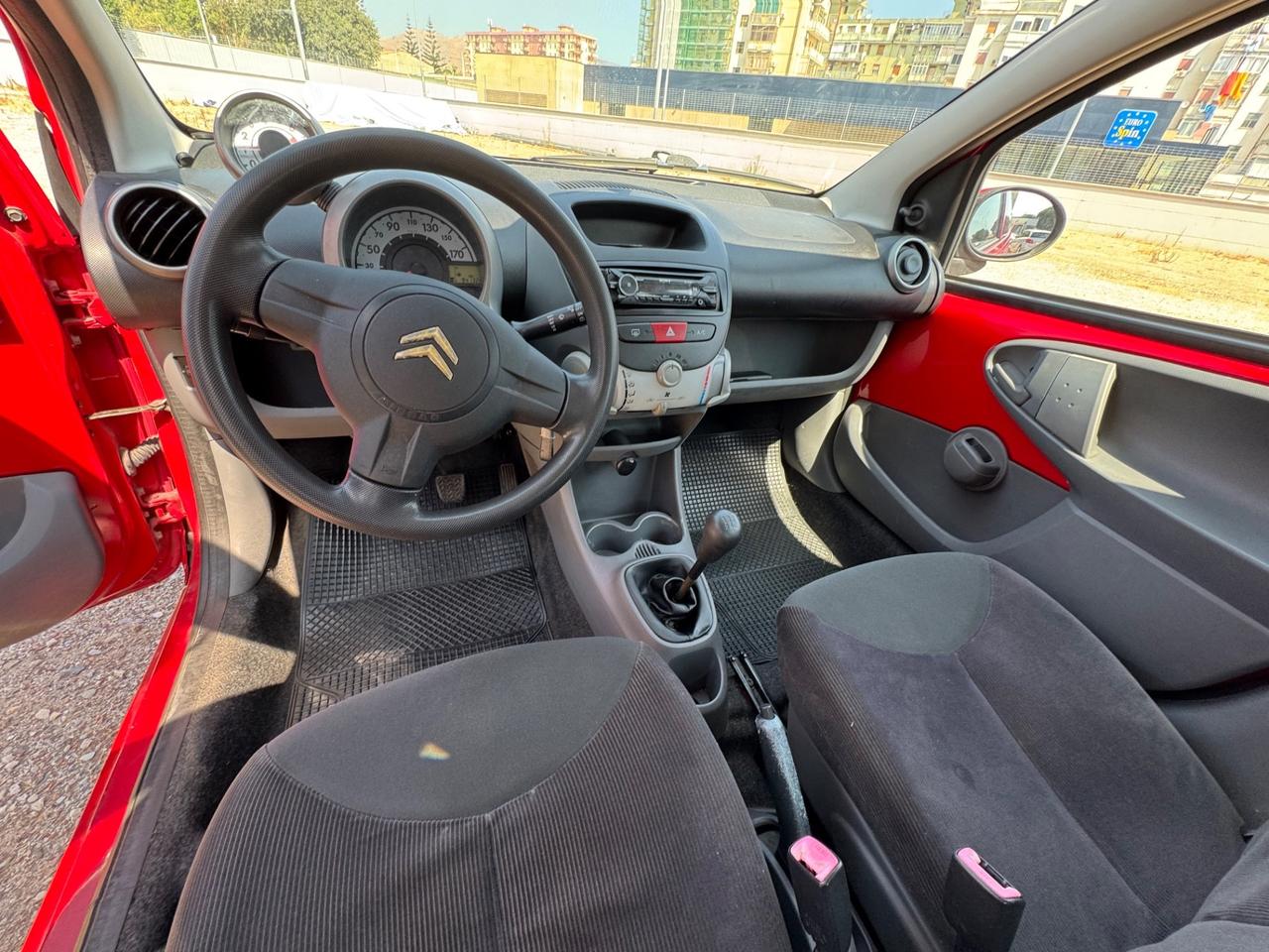 Citroen C1 1.0 5 porte C1TY