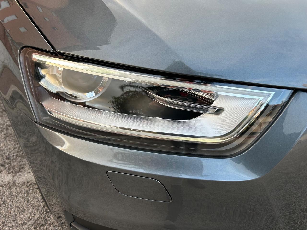 Audi Q3 2.0 TDI Pari al nuovo !!!