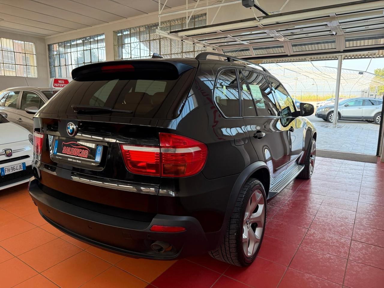 Bmw X5 3.0sd cat Futura