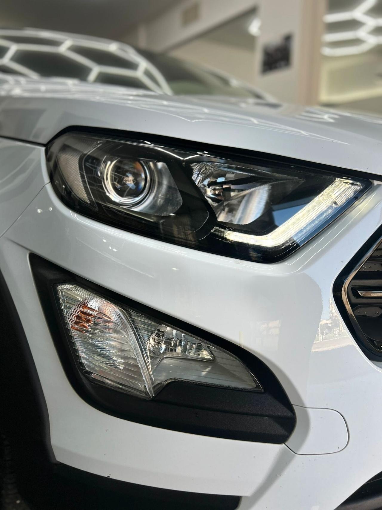 Ford EcoSport 1.0 EcoBoost 125 CV Start&Stop Active