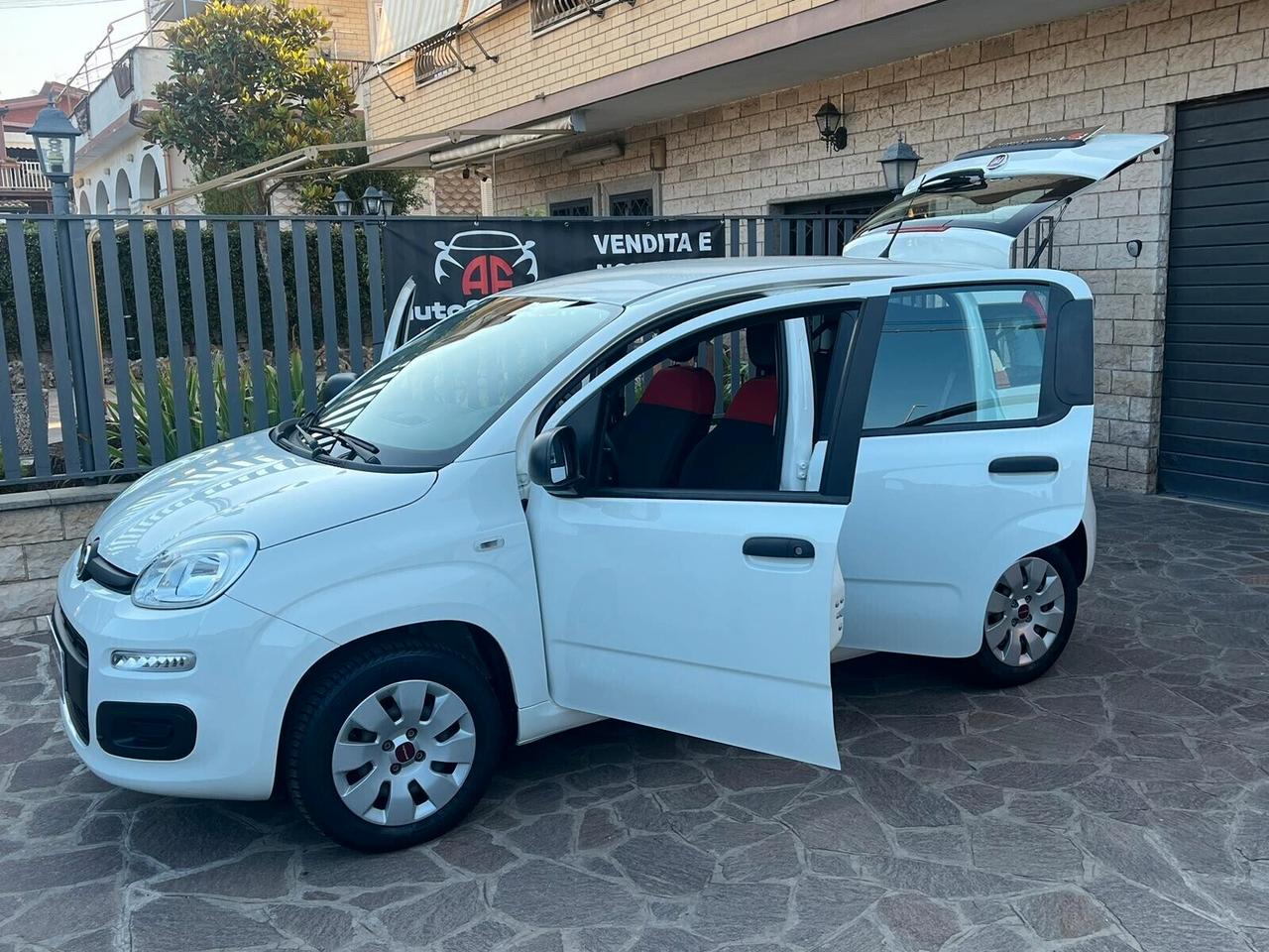 Fiat Panda 1.2 benzina adatta anche a neopatentati come nuova