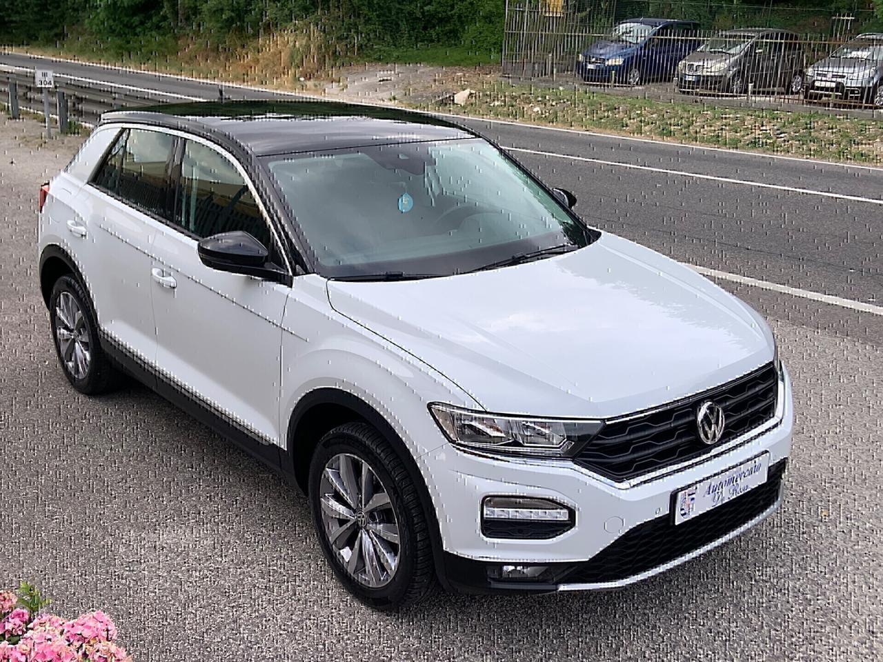 Volkswagen T-Roc 1.6 TDI SCR Style BlueMotion Technology