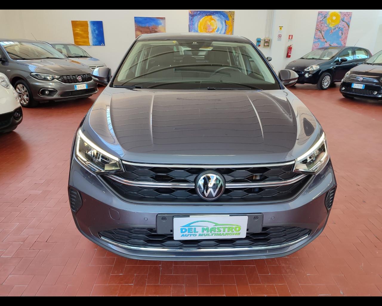 VOLKSWAGEN Taigo - Taigo 1.0 TSI 110 CV DSG Life