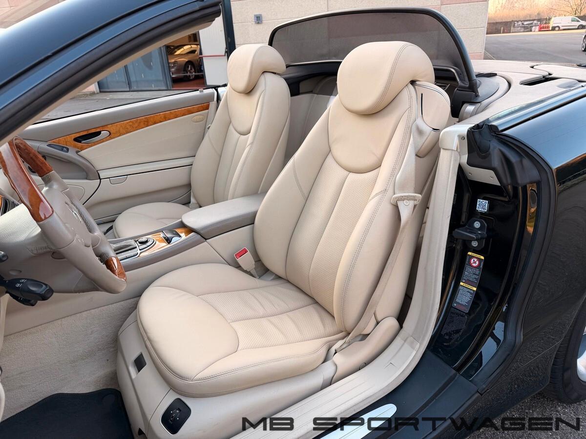 Mercedes-benz SL 350 V6 - ASI NO ABC UNICO PROPRIETARIO DEL 1930