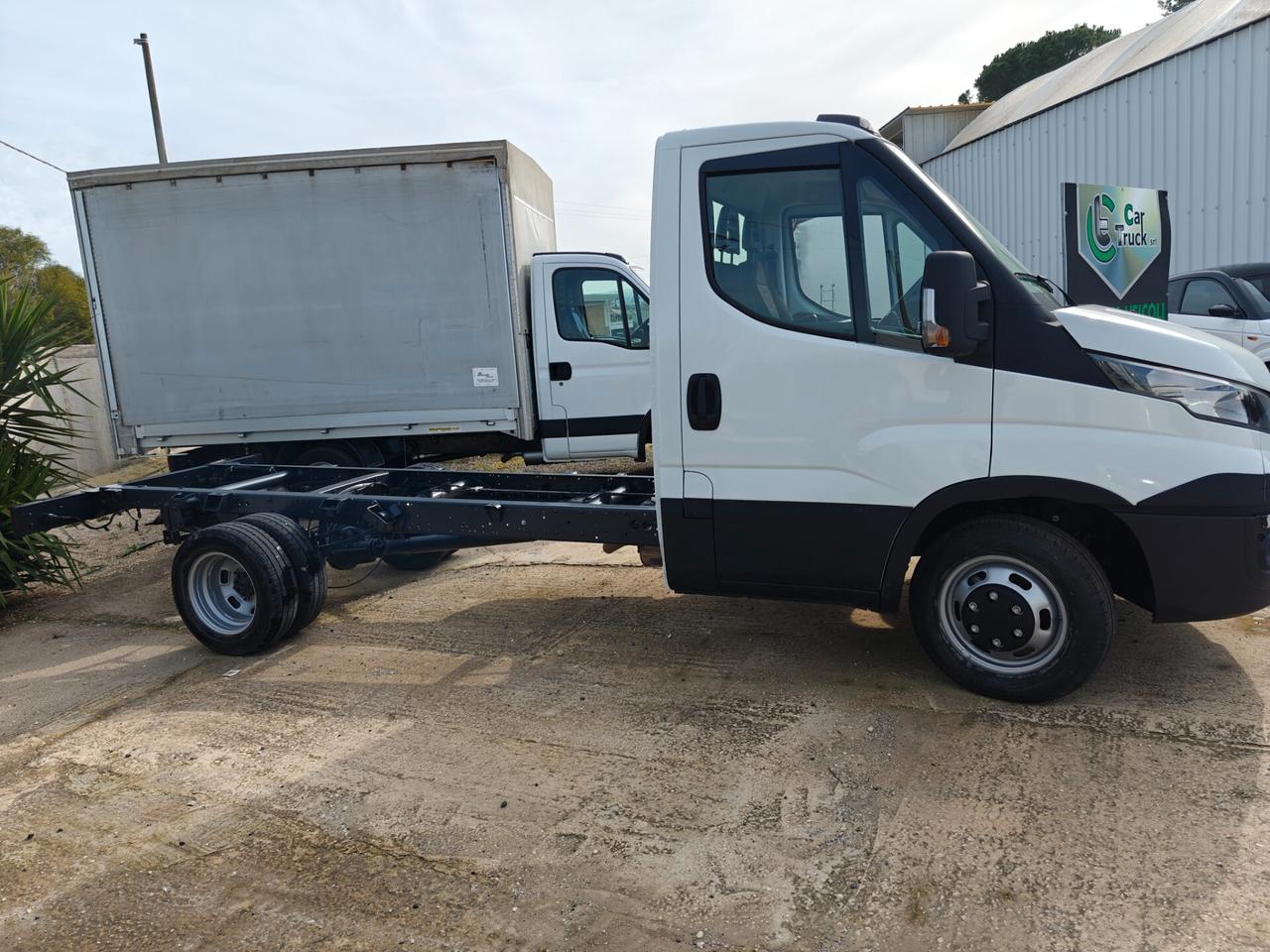 Iveco Daily 35c13 - 2016