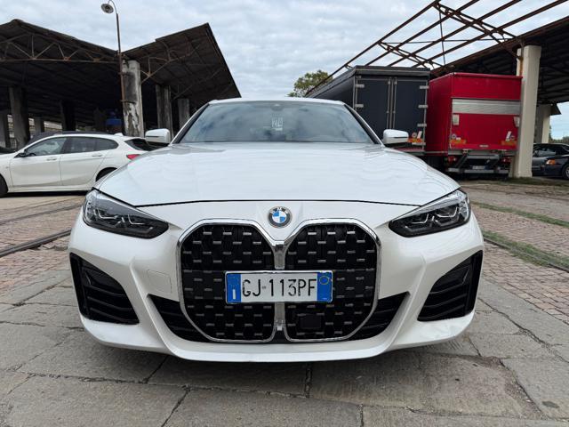 BMW 420 d 48V Msport