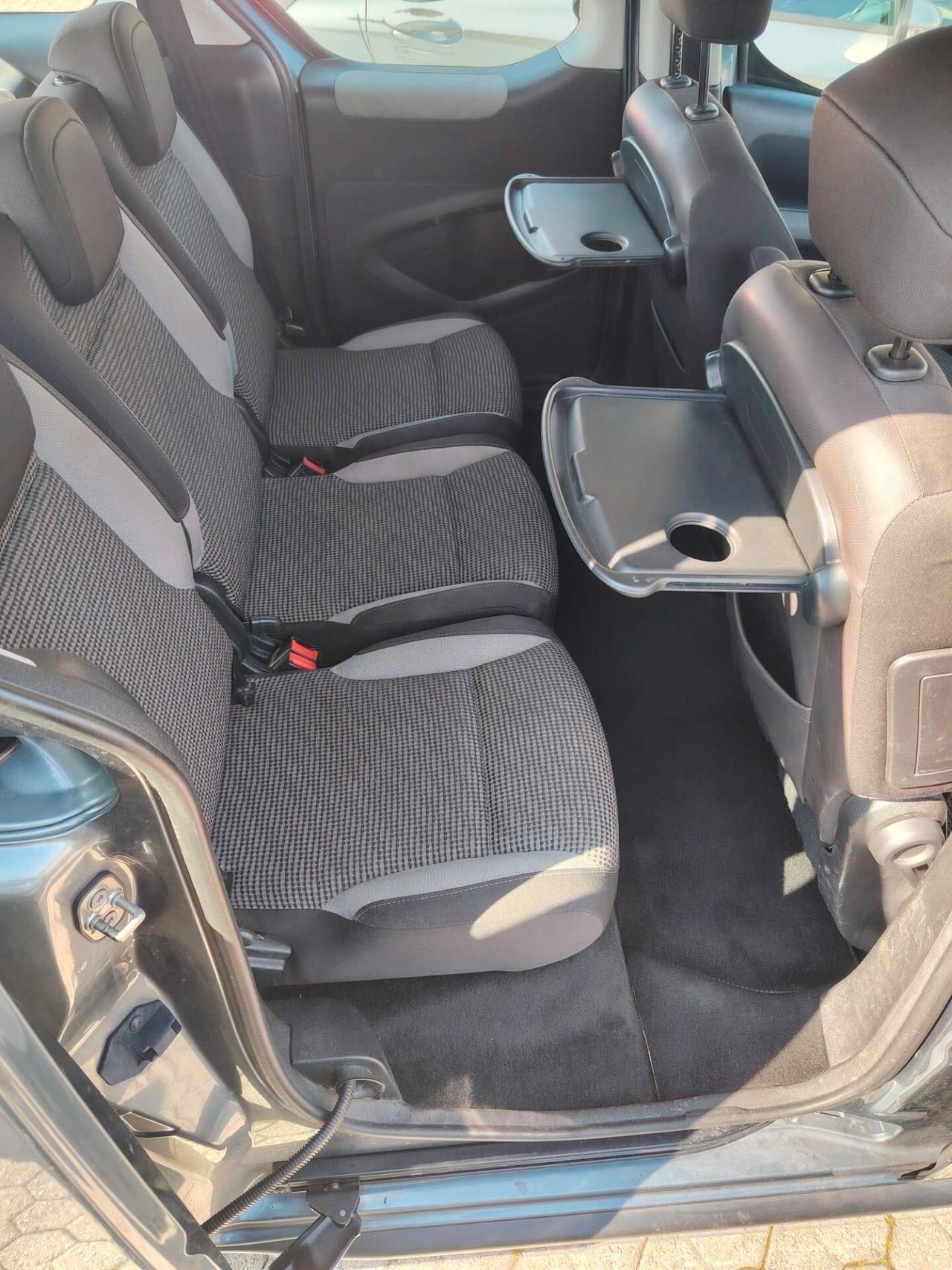 Peugeot Partner Tepee 1.6 HDi 115CV Outdoor