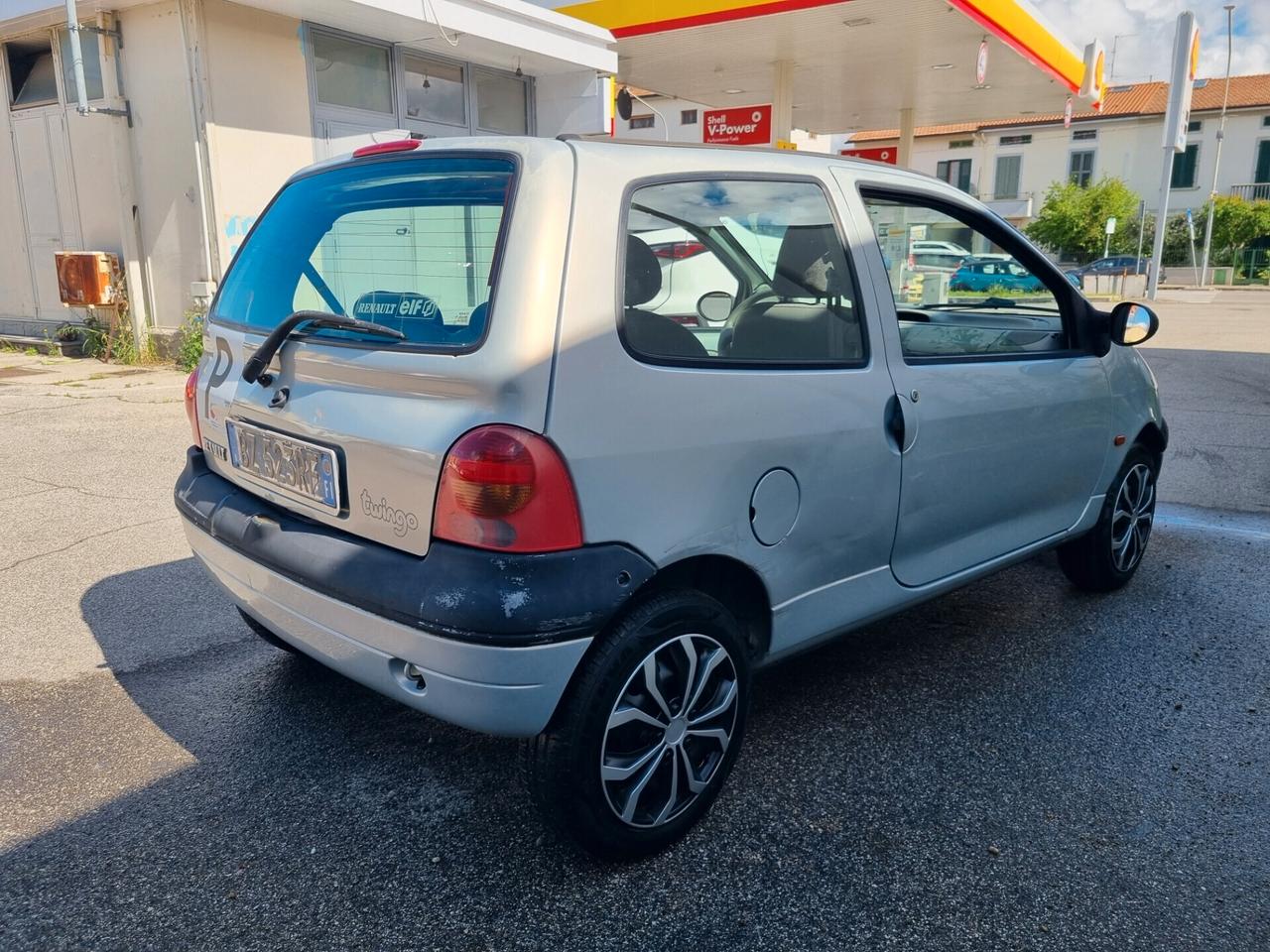 Renault Twingo 1.2i cat Authentique