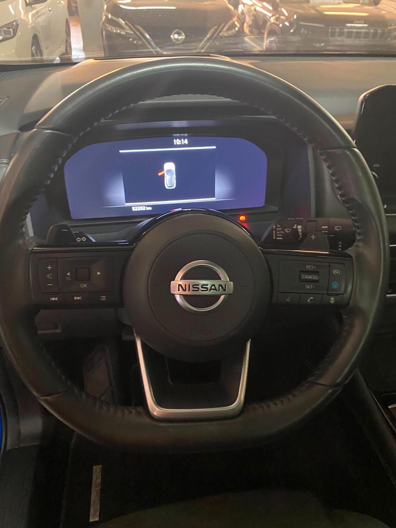 Nissan Qashqai MHEV 140 CV N-Connecta