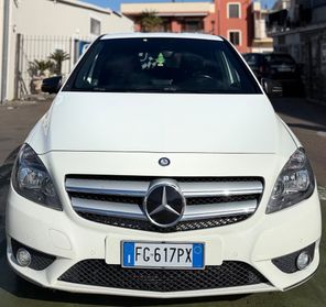 Mercedes Classe B 180 1.8 Diesel Premium 110 Cv
