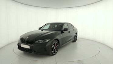 BMW Serie 3 G20 2022 Berlina - 320d mhev 48V xdrive MSport Pro auto