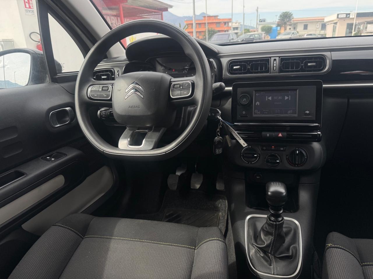 Citroen C3 BlueHDi 100 S&S C-Series