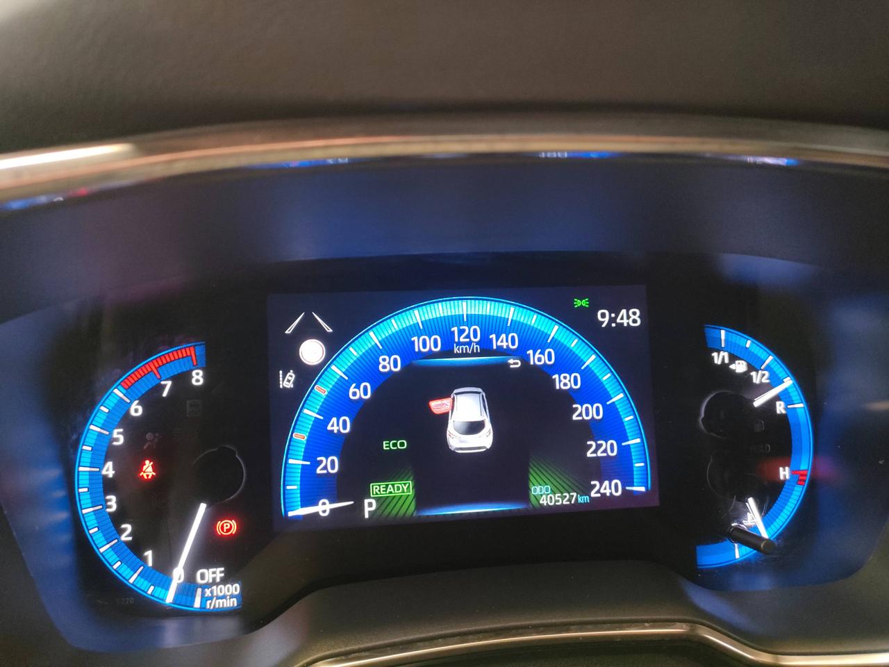 TOYOTA Corolla XII 2019 - Corolla 2.0h Lounge cvt
