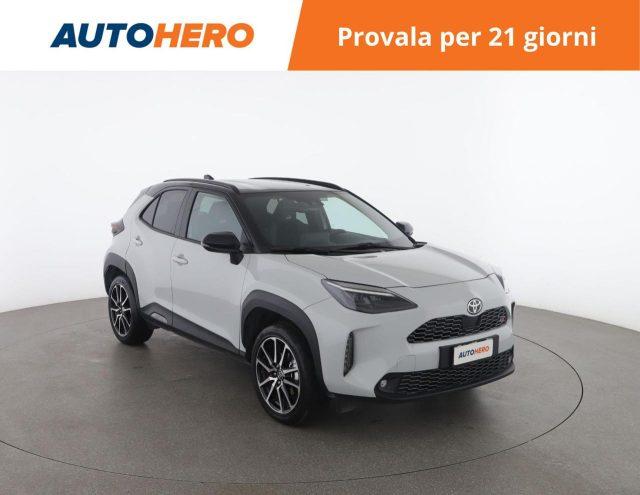 TOYOTA Yaris Cross 1.5 Hybrid 5p. E-CVT GR SPORT