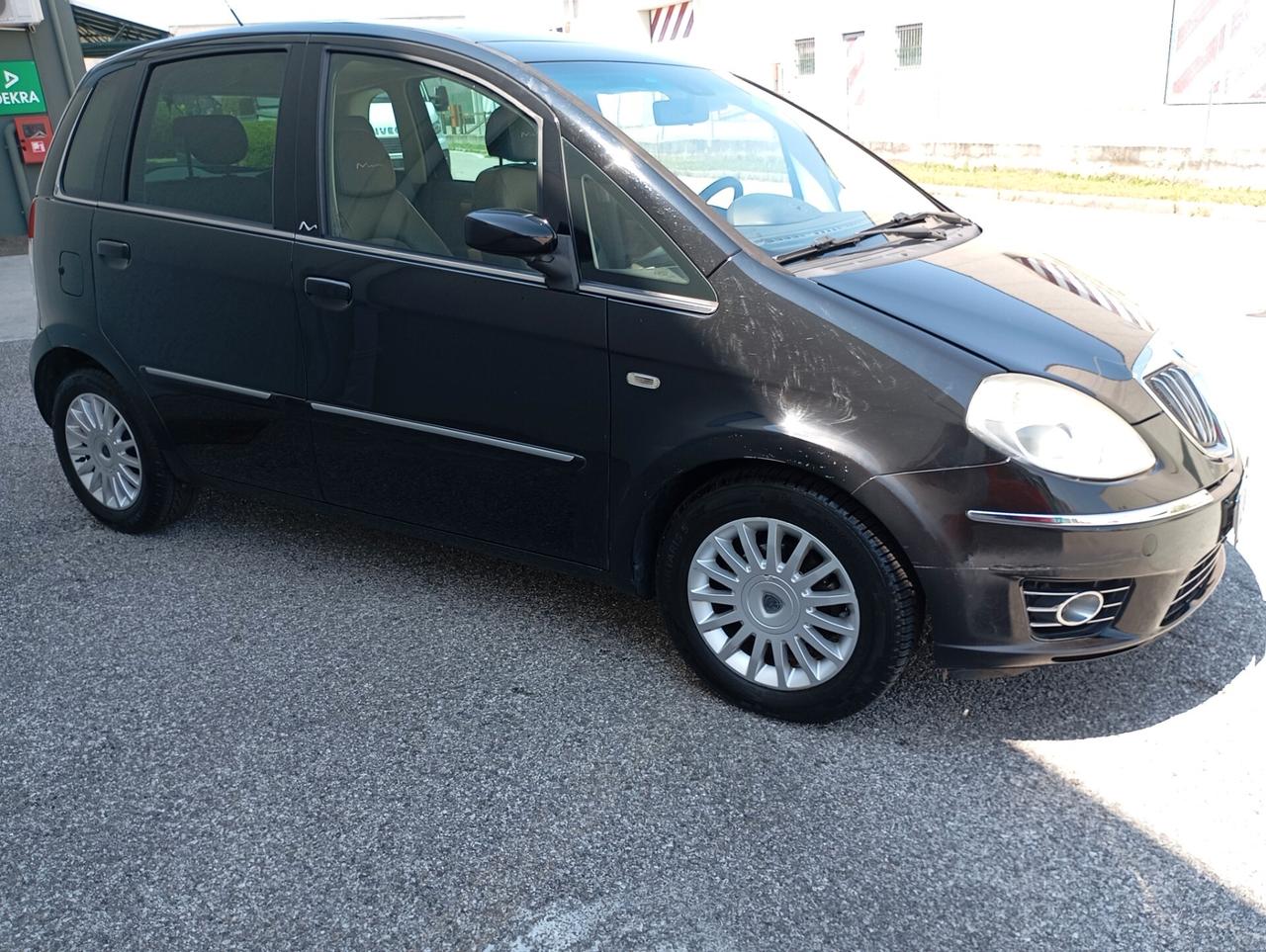 LANCIA MUSA BENZINA TETTO PANORAMICO