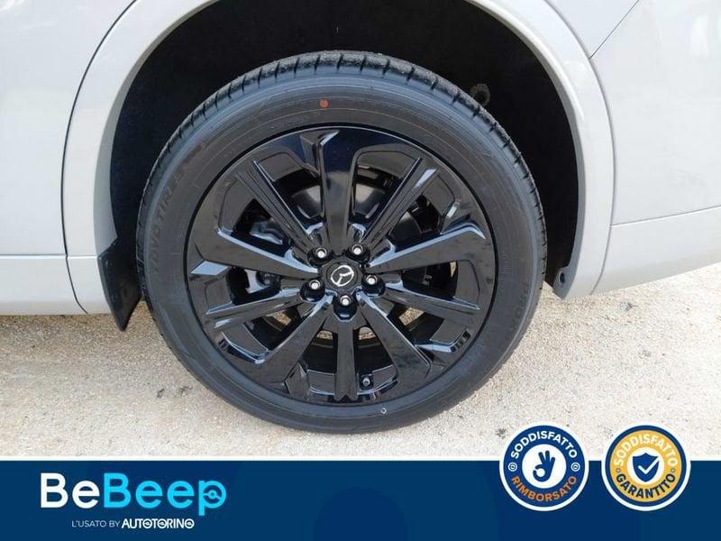 Mazda CX-60 3.3 M-HYBRID BOOST HOMURA PLUS AWD 249CV AUT