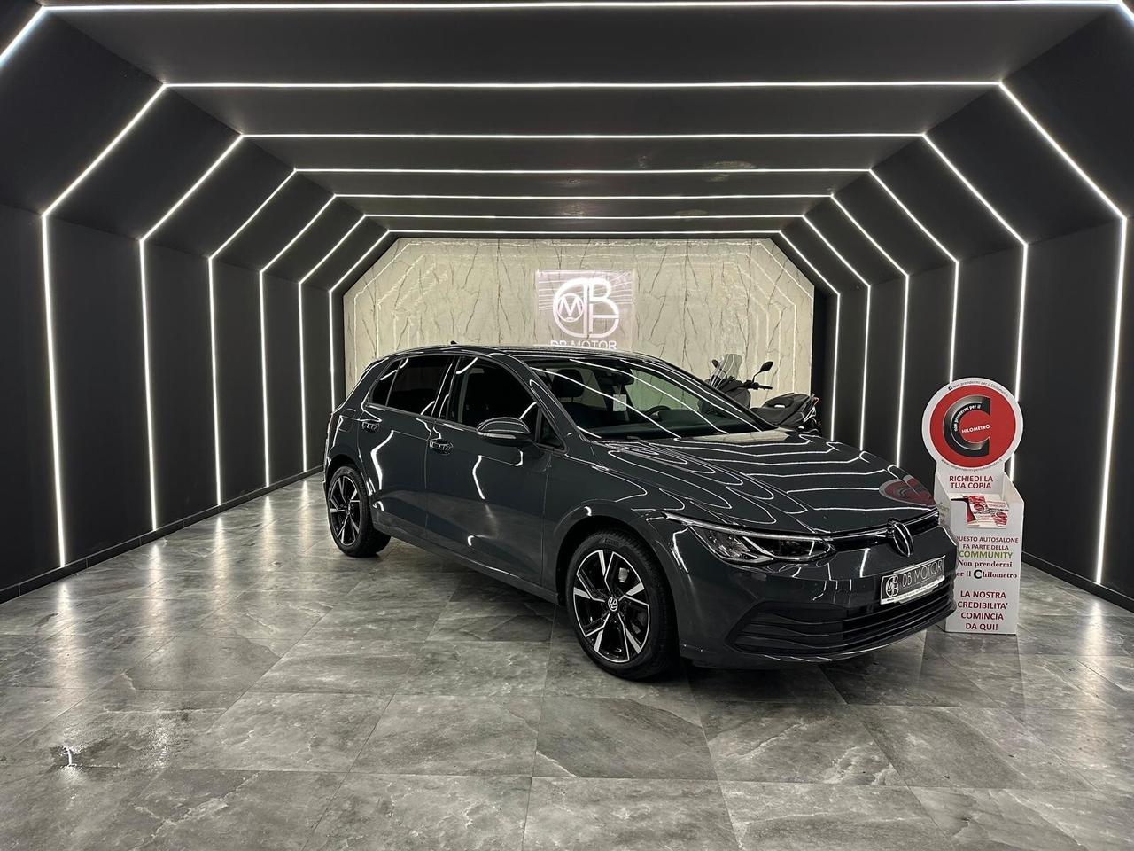 Volkswagen Golf Golf VIII 2020 2.0 tdi Style 115cv dsg