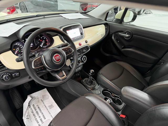 FIAT 500X 1.6 MultiJet 120 CV Cross