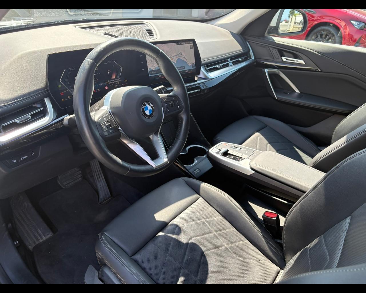 BMW X1 (U11) - X1 sDrive 18d xLine