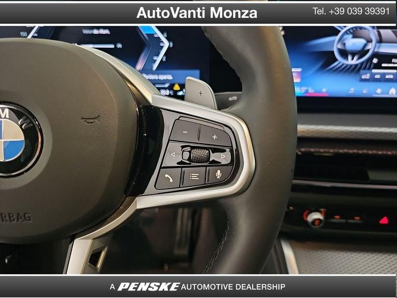BMW Serie 4 Gran Coupé 420d xDrive 48V Msport Pro + PNEUMATICI ESTIVI