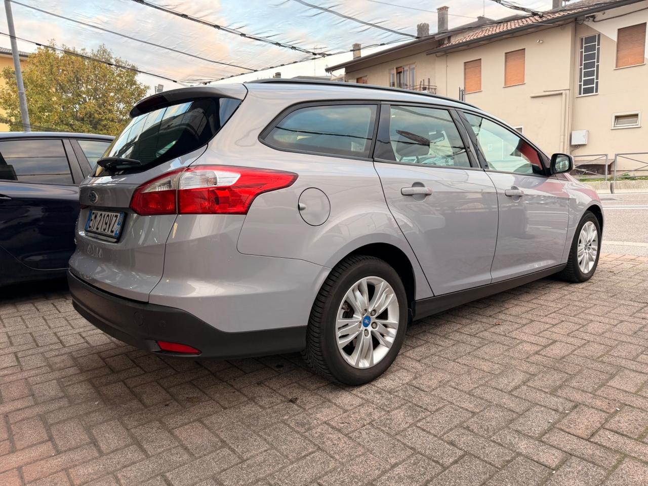 Ford Focus 1.6 TDCi 95 CV SW