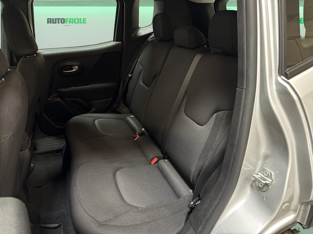 Jeep Renegade Limited 120cv I