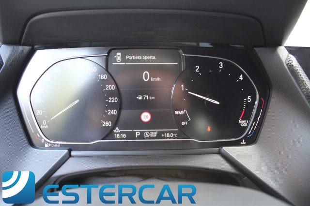 BMW 116 d 5p Msport 18' aut FULL