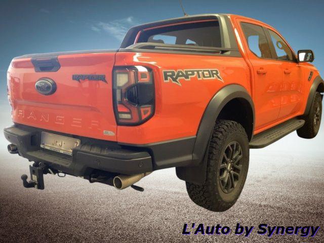 FORD Ranger Raptor 3.0 Ecoboost V6 4WD DC 5 posti