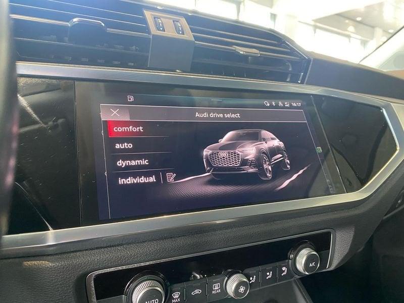 Audi Q3 Sportback 45 TFSI e Auto