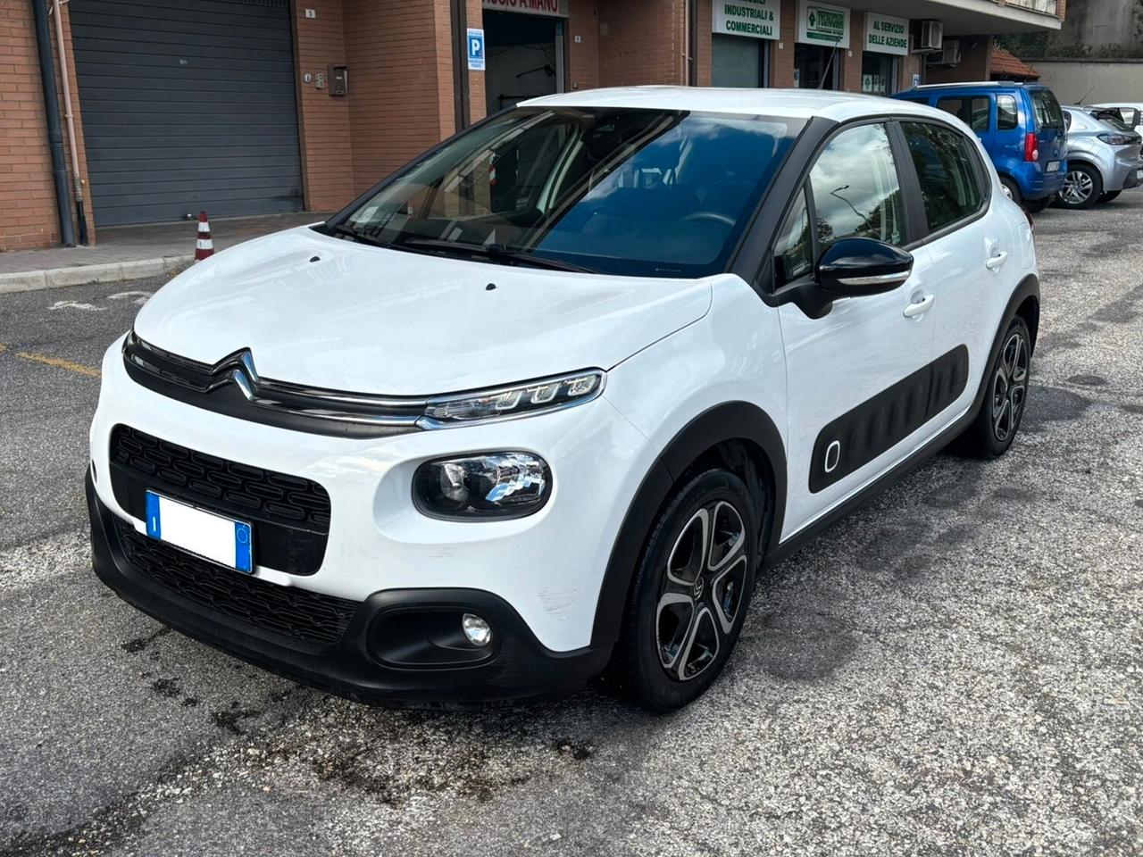 Citroen C3 PureTech 82 Feel