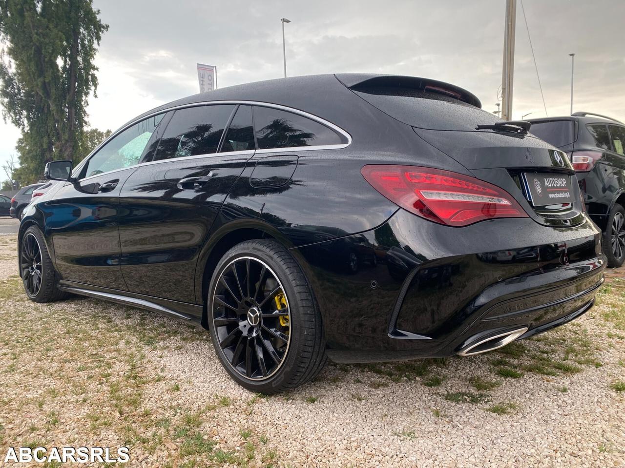 MERCEDES - Classe CLA - 220 d Aut. Shooting Brake Sport - FINANZIABILE - PERMUTE