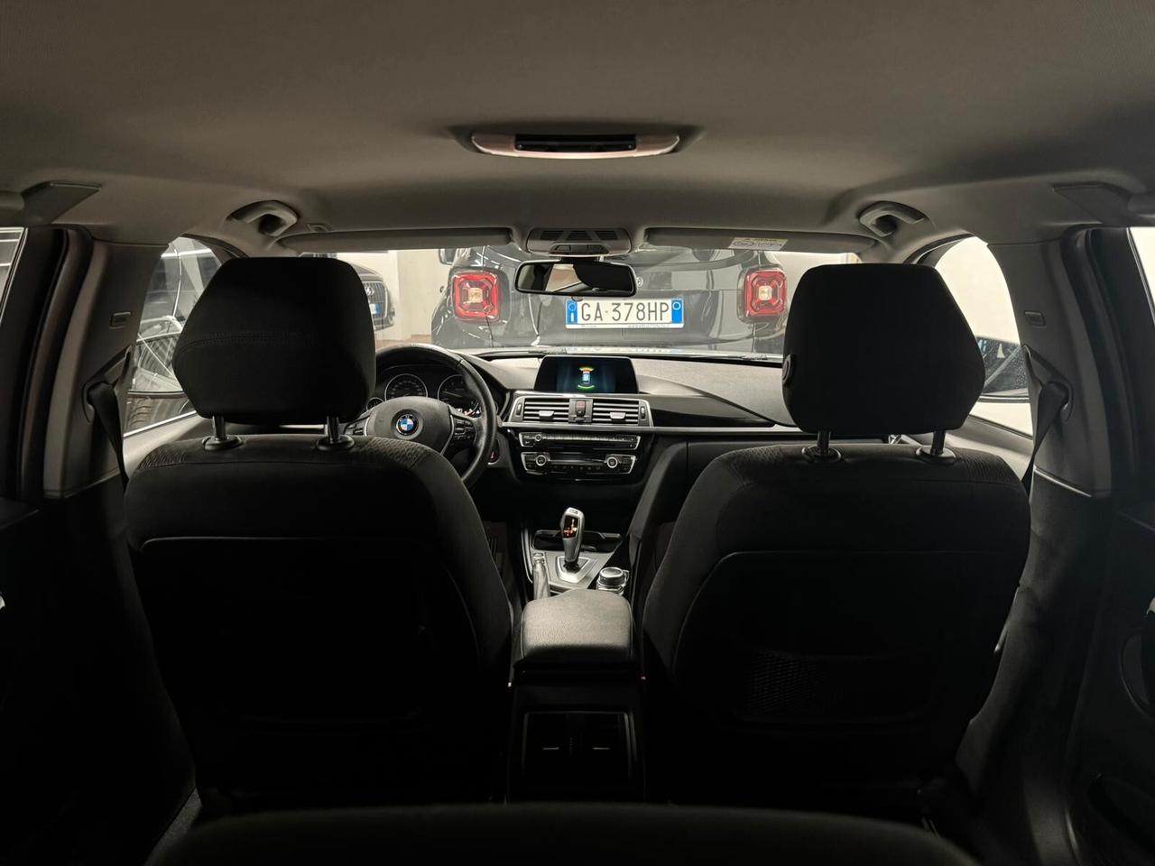 Bmw 316 316d Touring Business Advantage aut.