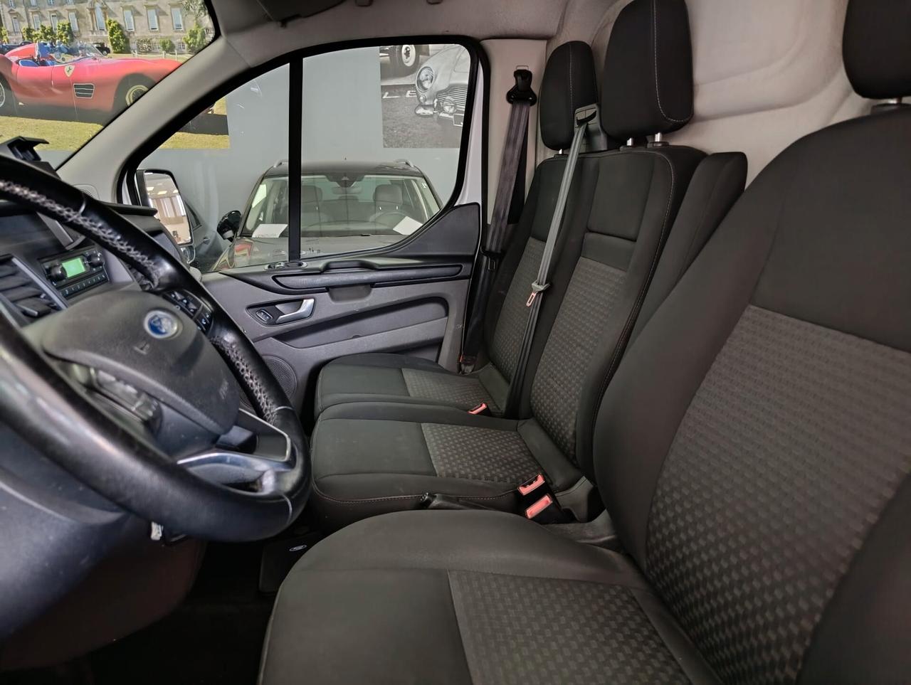 Ford Transit Custom Diesel Manuale PIU IVA