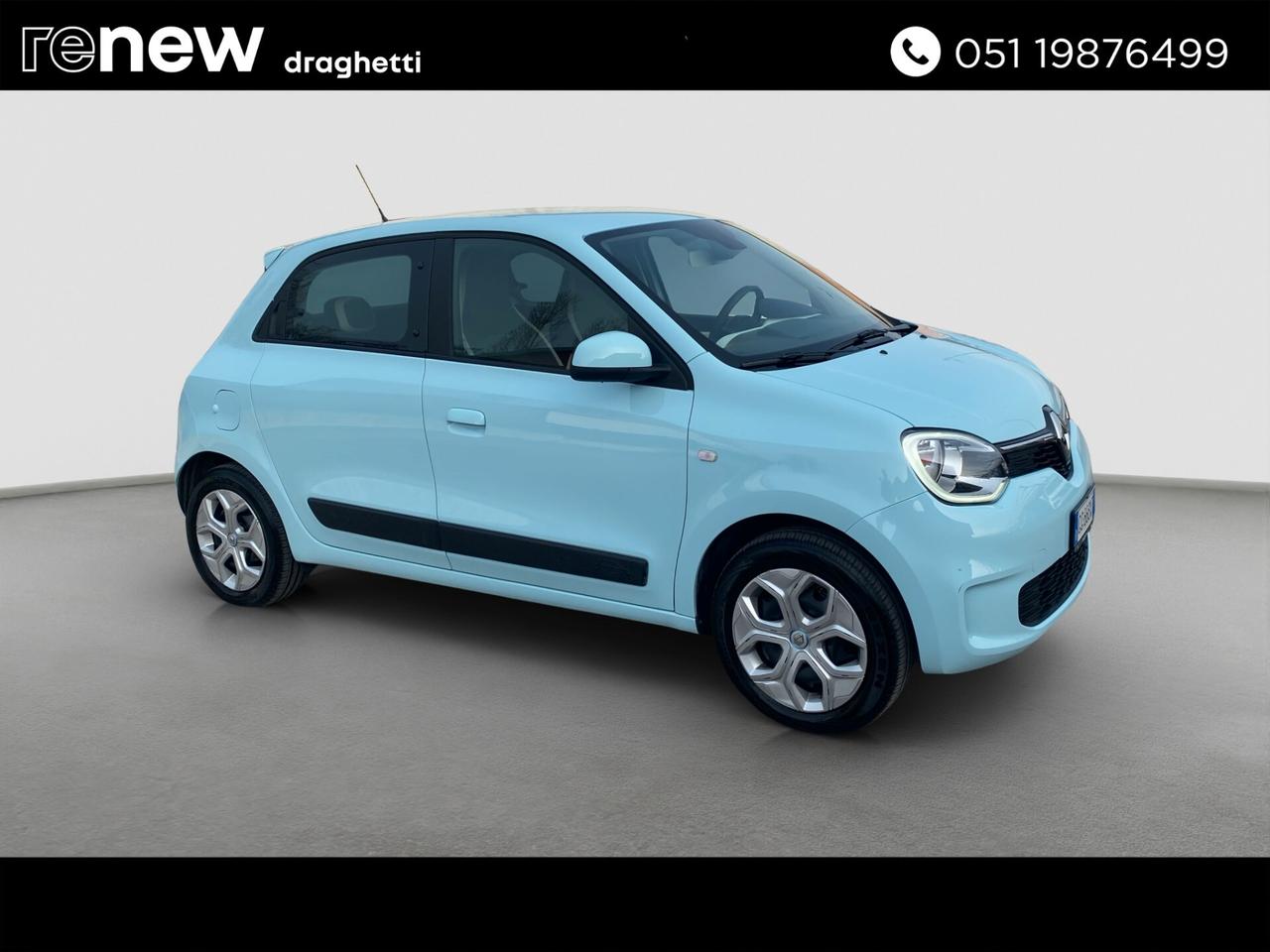 Renault Twingo Electric Zen